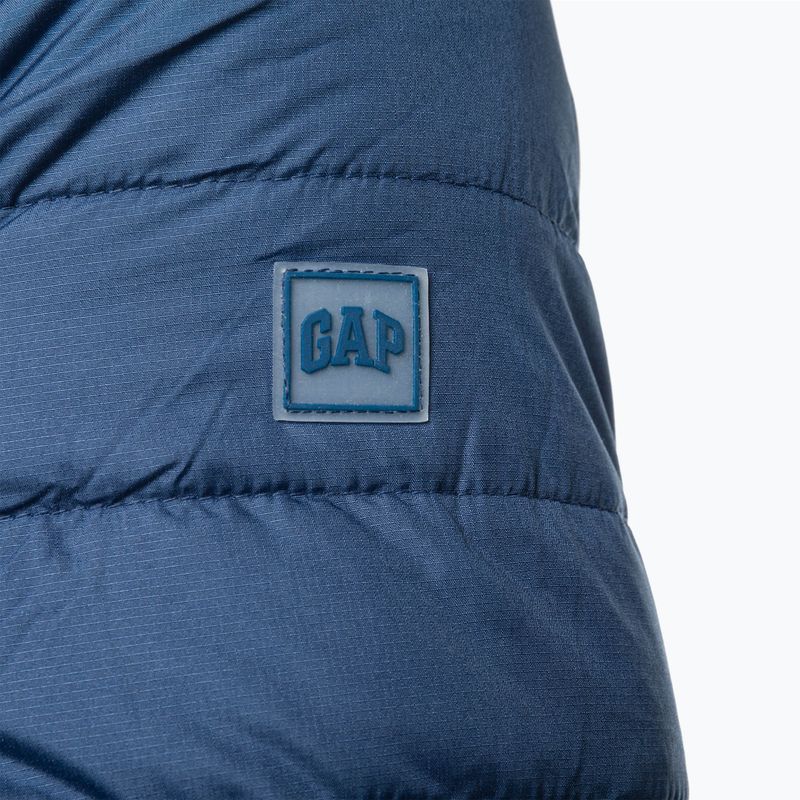 Herren GAP V-Frch Logo LTWT Pufferjacke 5