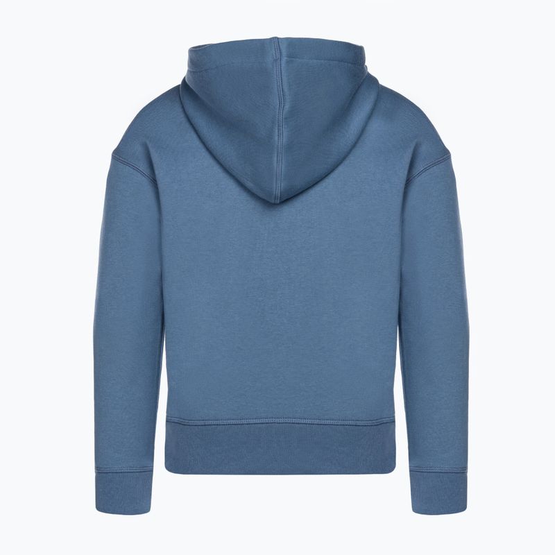 Kinder GAP Classic Arch HD Sweatshirt bainbridge blau 2