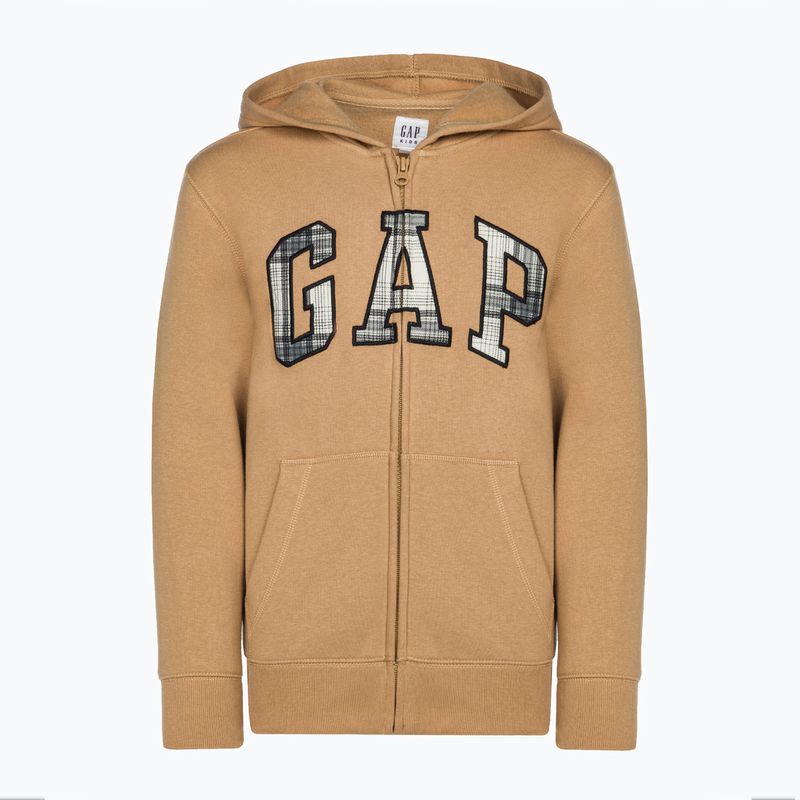 Kinder GAP V-Fall Fash Logo FZ deerfield Sweatshirt