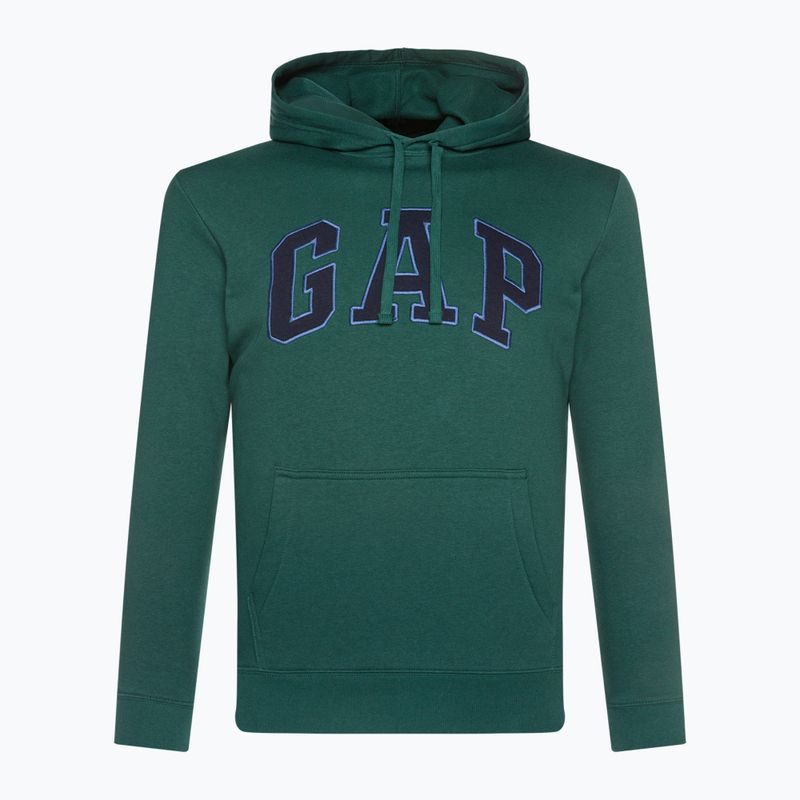 Herren GAP V-Heritage Logo Sweatshirt PO SNL june bug 2