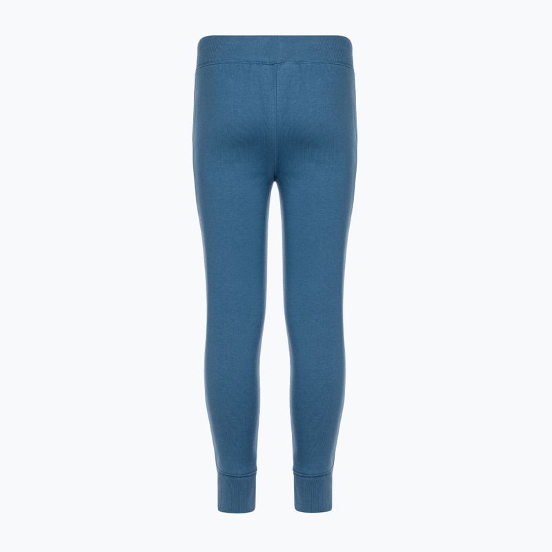 Kinder GAP V-Fall Fash Logo Jogger Hose bainbridge blau 2