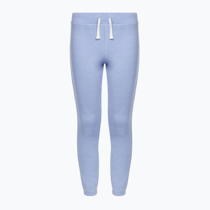 Kinderhose GAP V-FA SLD Logo Jogger blau kristall