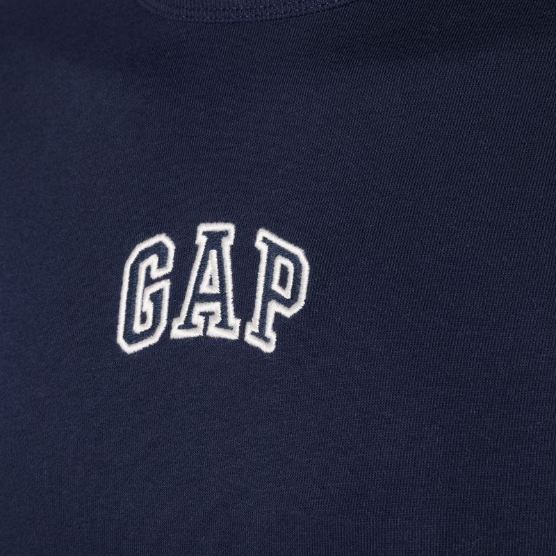 Herren Sweatshirt GAP V-Intx Logo Fashion Crew Wandteppich navy