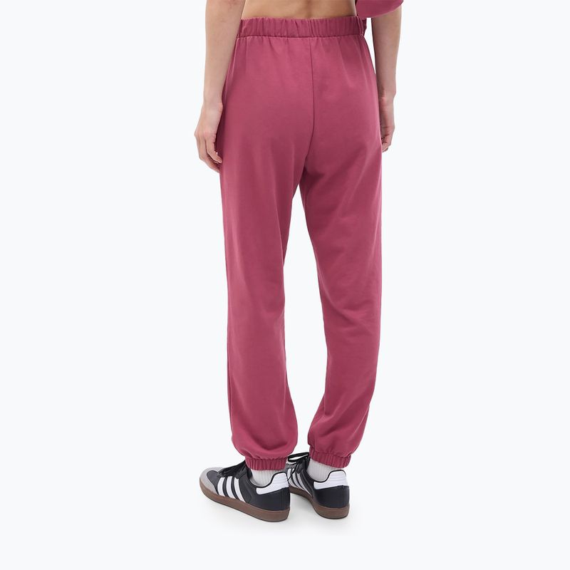 Damenhose GAP Frch Exklusiv Easy HR Jogger trocken rosa 2