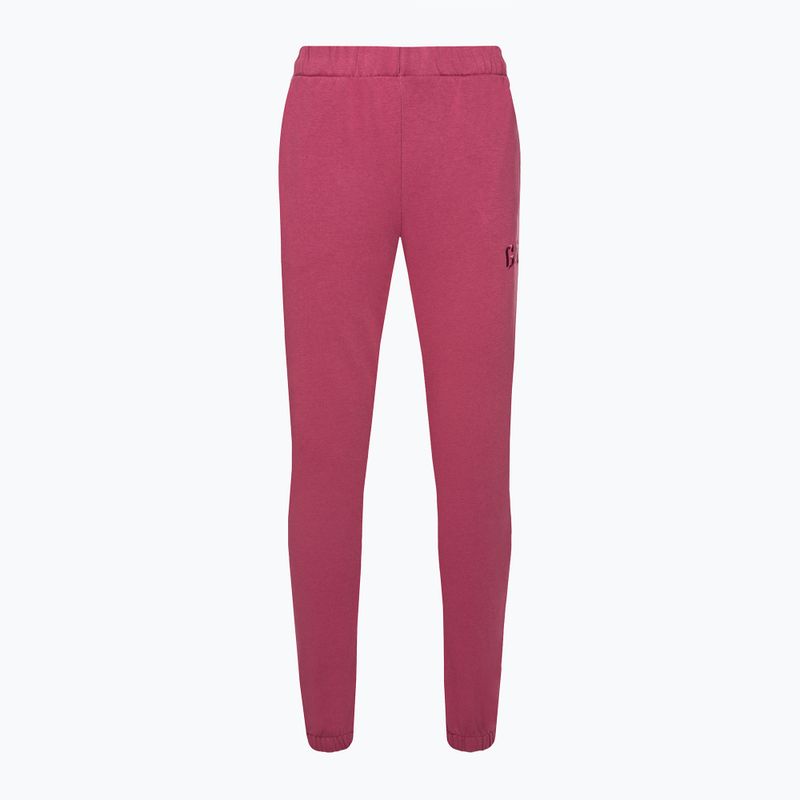 Damenhose GAP Frch Exklusiv Easy HR Jogger trocken rosa 3