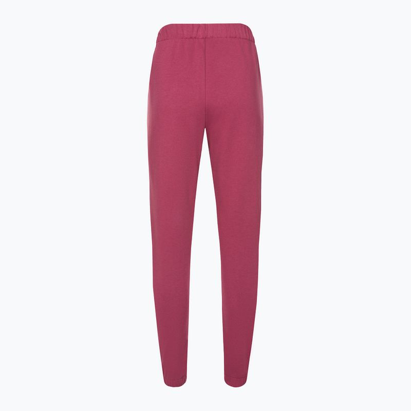 Damenhose GAP Frch Exklusiv Easy HR Jogger trocken rosa 4