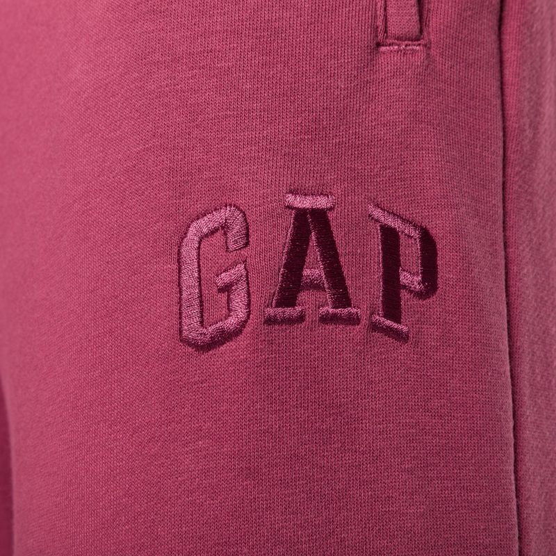 Damenhose GAP Frch Exklusiv Easy HR Jogger trocken rosa 5