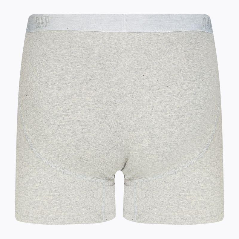 GAP Boxershorts für Männer 3 Paar schwarz multi