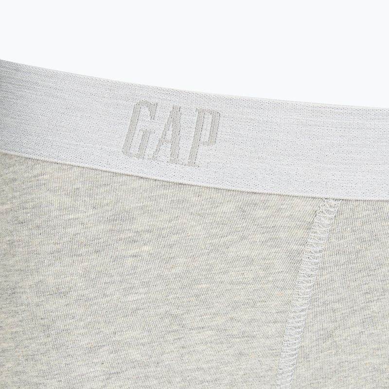 GAP Boxershorts für Männer 3 Paar schwarz multi