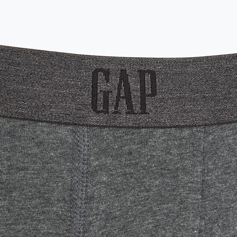 GAP Boxershorts für Männer 3 Paar schwarz multi