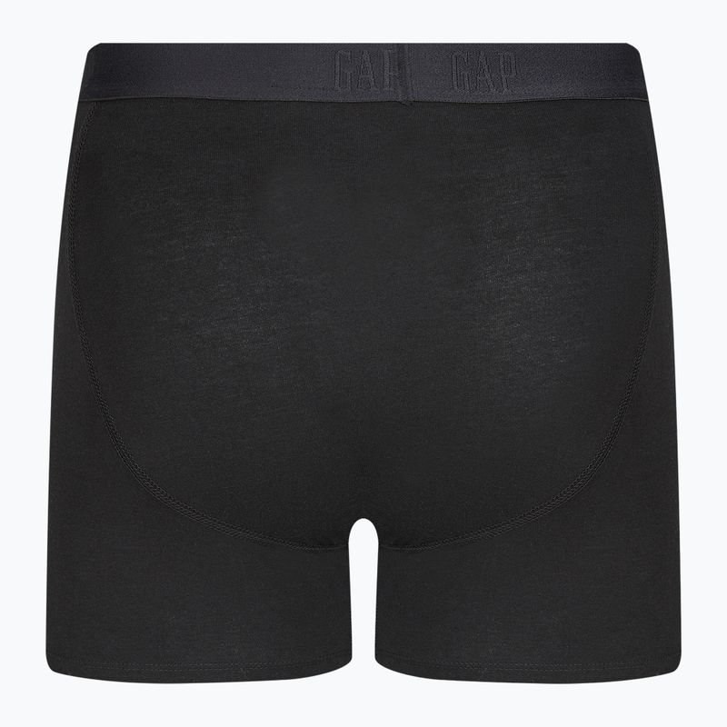 GAP Boxershorts für Männer 3 Paar schwarz multi