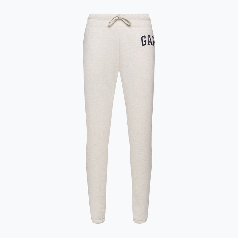 GAP Damen V-Gap Heritage Jogger-Hose Haferflocken Heidekraut