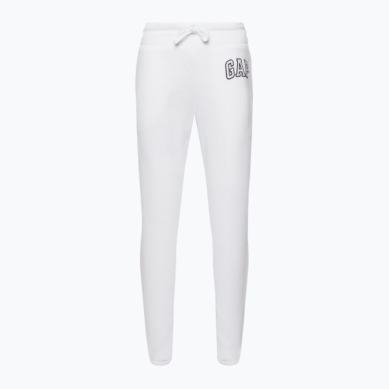 GAP V-Gap Heritage Jogger-Hose für Damen in Weiß-Optik