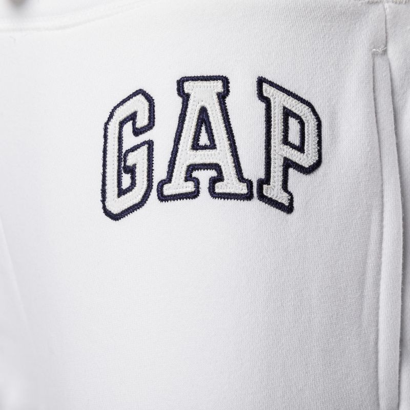 GAP V-Gap Heritage Jogger-Hose für Damen in Weiß-Optik