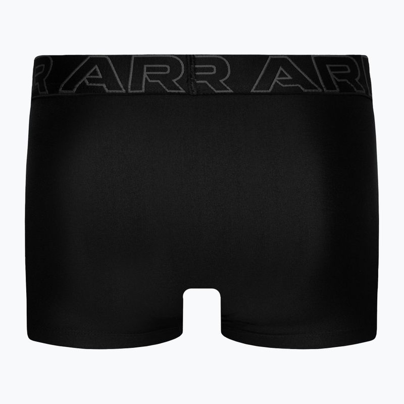 Herren Unterhosen Under Armour Perf Tech 3 Stk. black