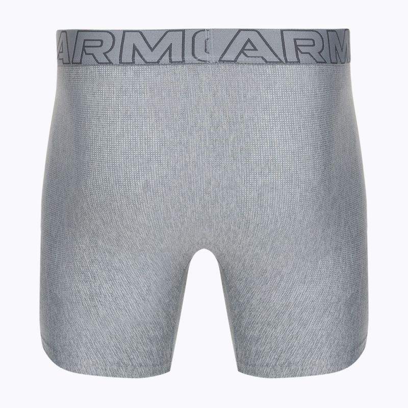 Herrenboxershorts Under Armour Perf Tech Mesh 6in 3er-Pack midnight navy 2