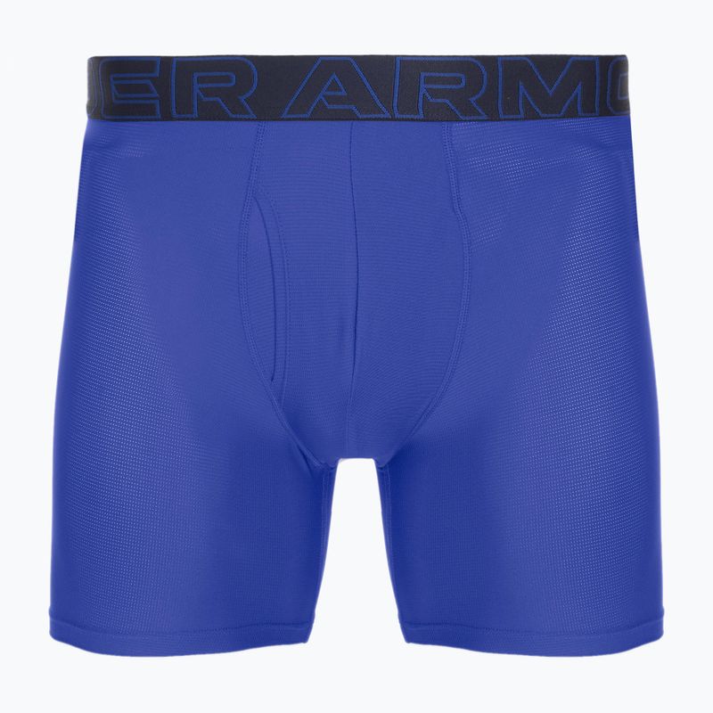 Herrenboxershorts Under Armour Perf Tech Mesh 6in 3er-Pack midnight navy 4