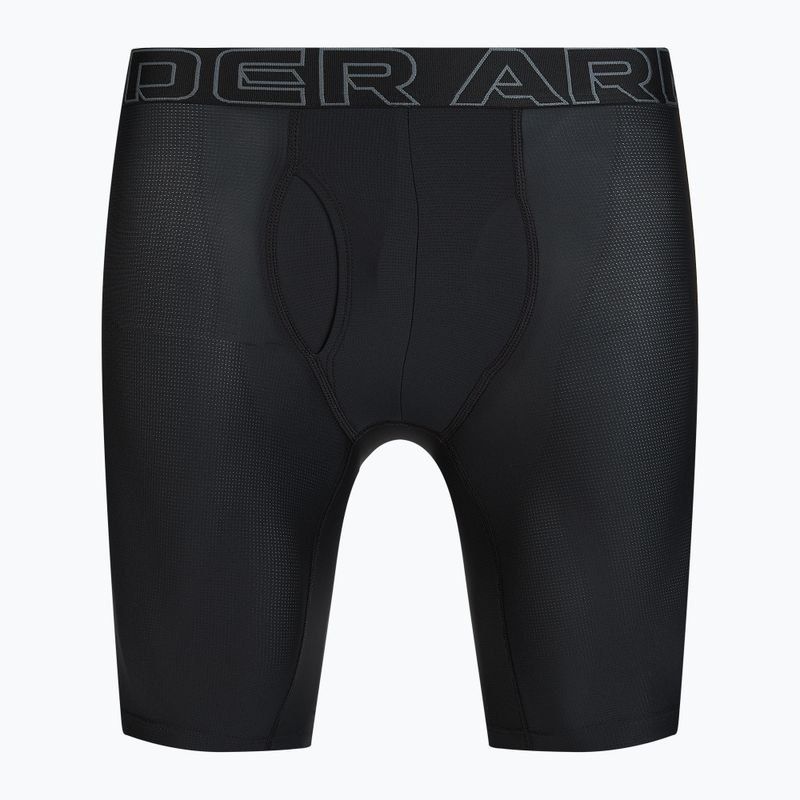 Herren-Slips Under Armour Perf Tech Mesh 9 3 Paar black 2