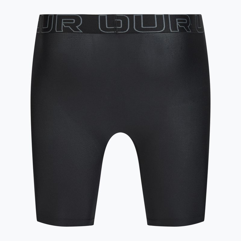 Herren-Slips Under Armour Perf Tech Mesh 9 3 Paar black 3