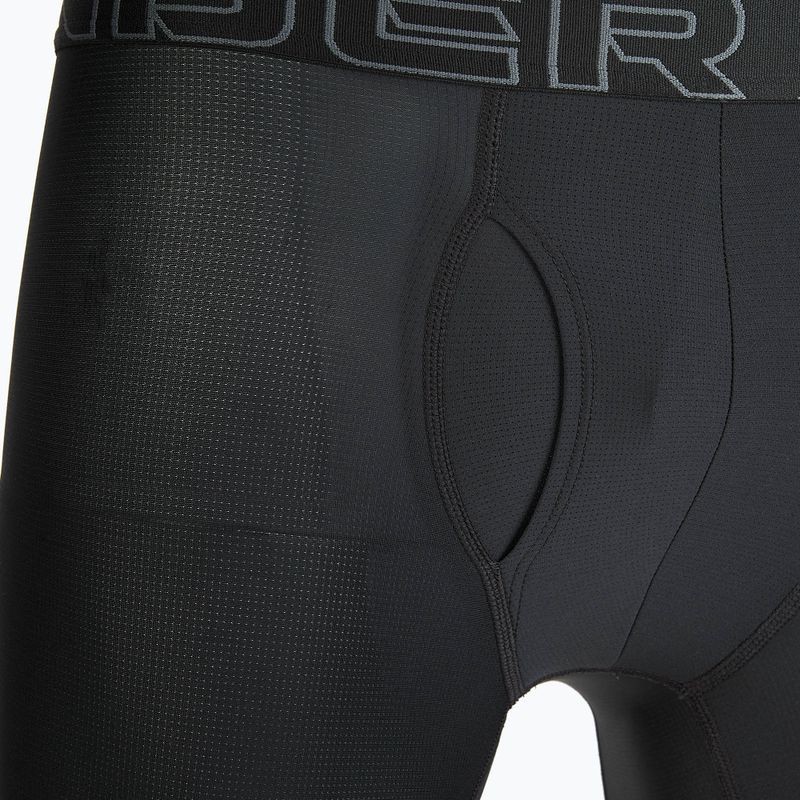 Herren Unterhosen Under Armour Perf Tech Mesh 9 Stk. black
