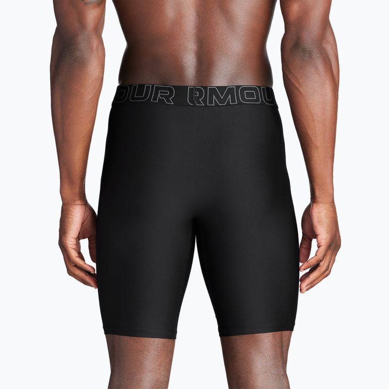 Herren Unterhosen Under Armour Perf Tech Mesh 9 Stk. black