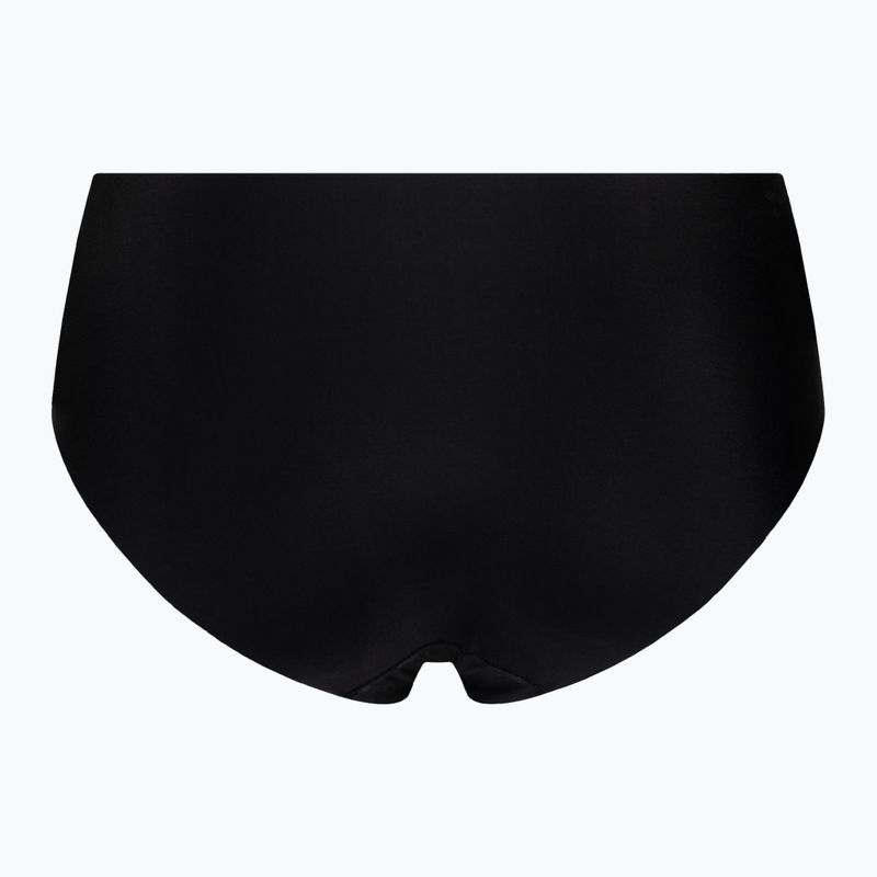 Damen Unterhosen Under Armour Pure Stretch Ns Hip black