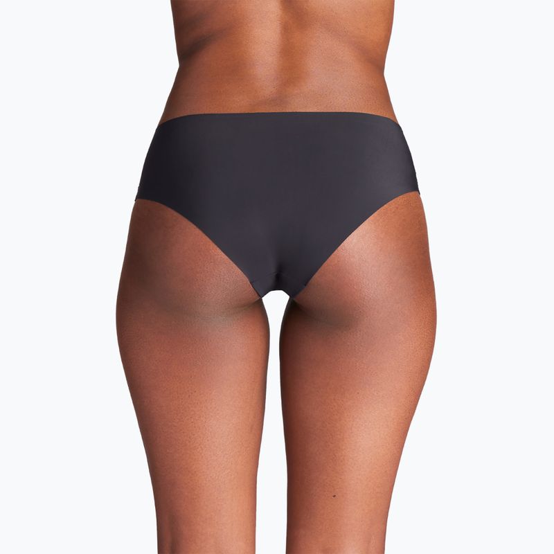 Damen Unterhosen Under Armour Pure Stretch Ns Hip black
