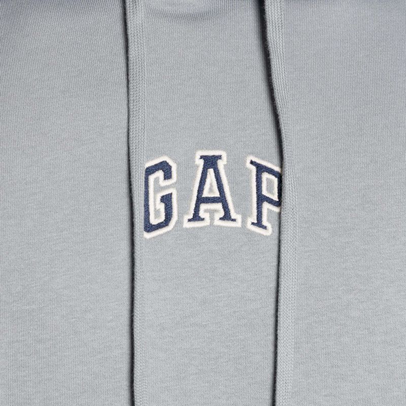 Herren GAP French Terry Mini Sturmwolke Sweatshirt