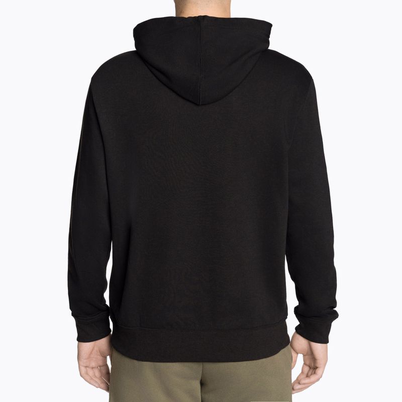 Herren GAP French Terry Mini Sweatshirt schwarz 2
