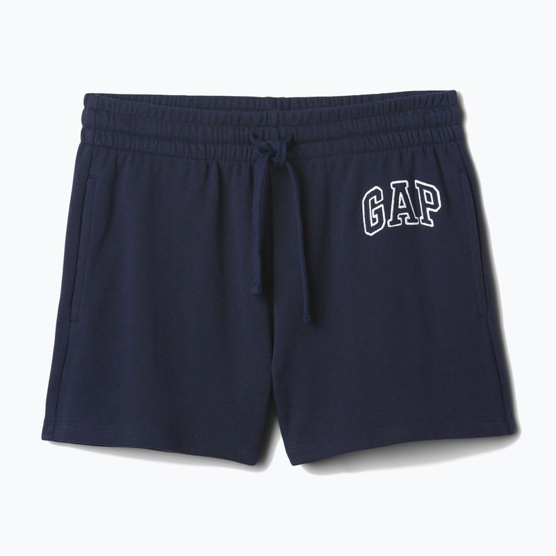 GAP Heritage French Logo Damen-Shorts navy 3