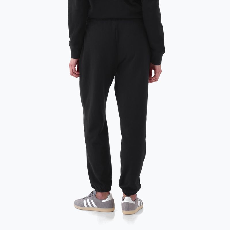 GAP French Logo Jogger-Hose für Frauen echt schwarz 2