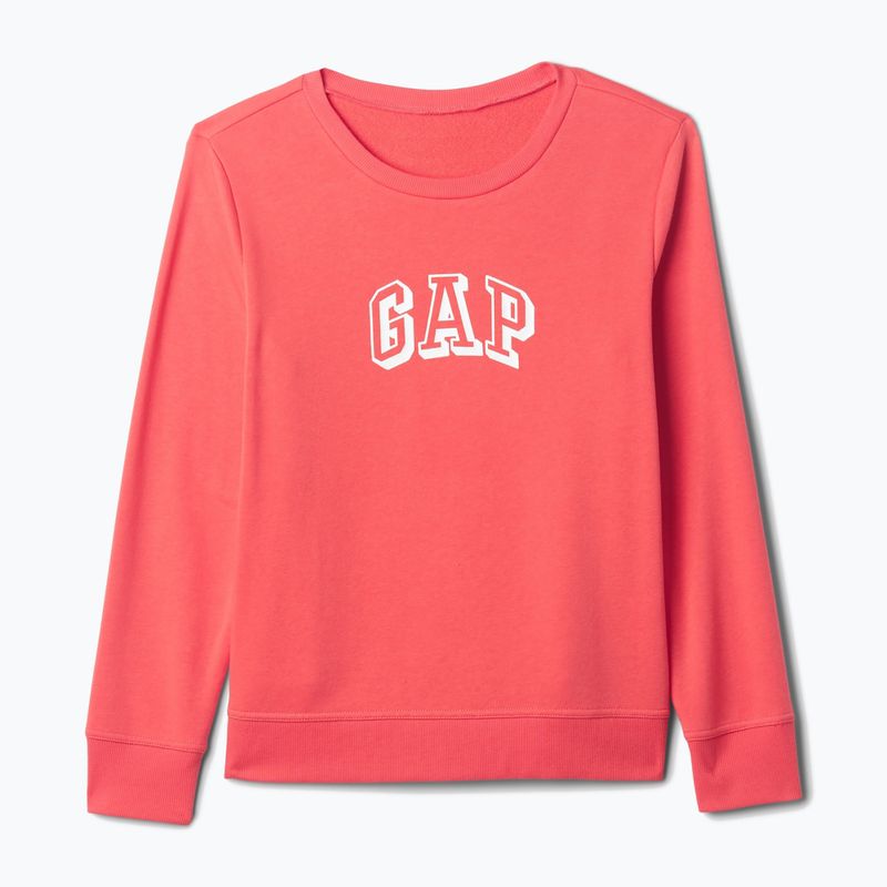 GAP French Logo Damen Sweatshirt cayenne 3
