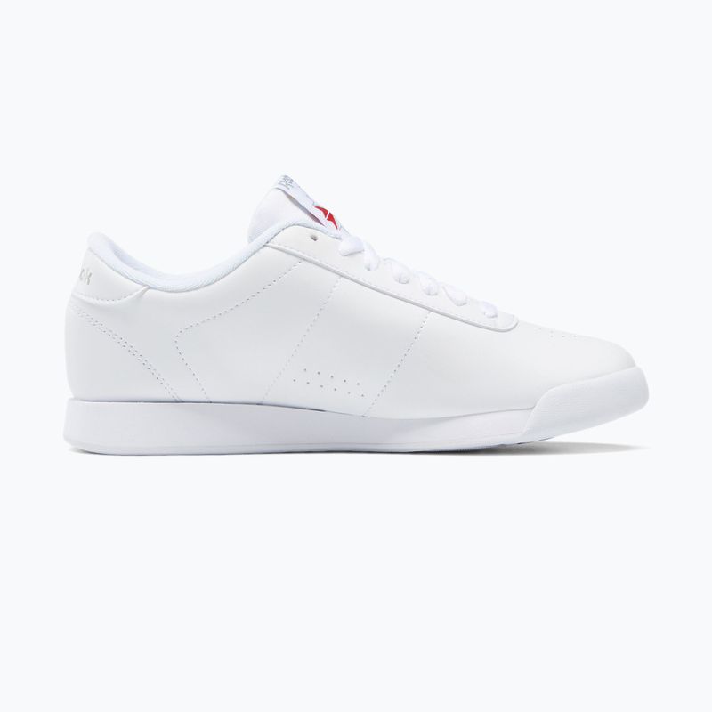 Schuhe Damen Reebok Princess us-white 9