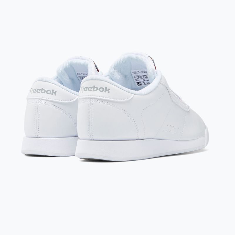 Schuhe Damen Reebok Princess us-white 10