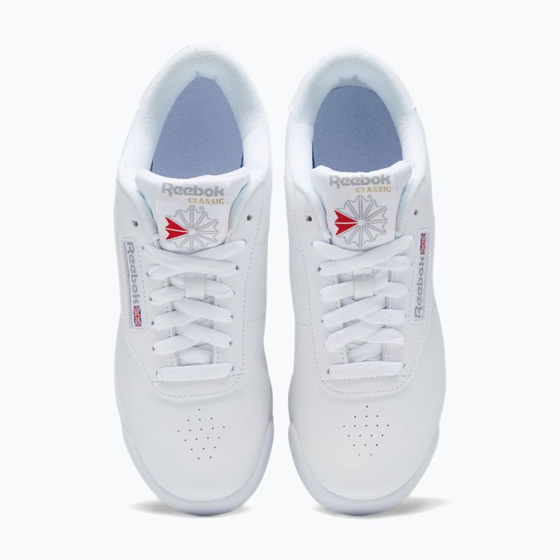 Schuhe Damen Reebok Princess us-white 12