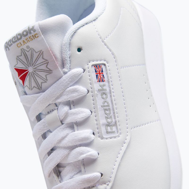 Schuhe Damen Reebok Princess us-white 14