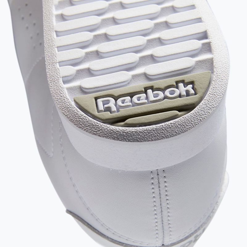 Schuhe Damen Reebok Princess us-white 15
