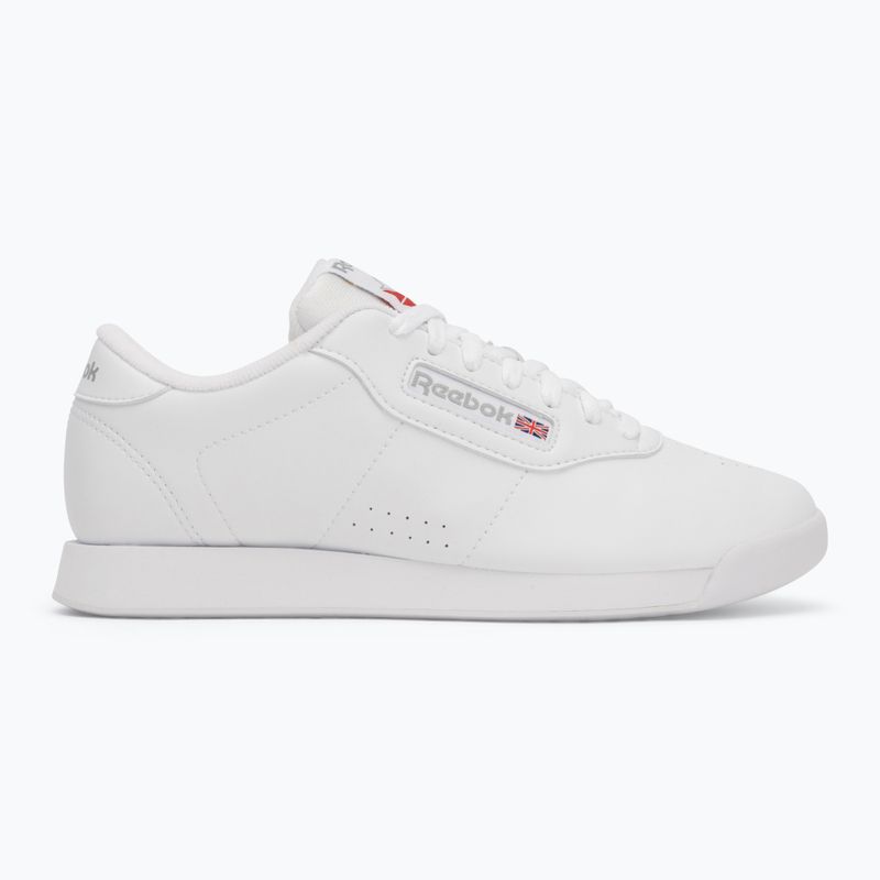 Schuhe Damen Reebok Princess us-white 2