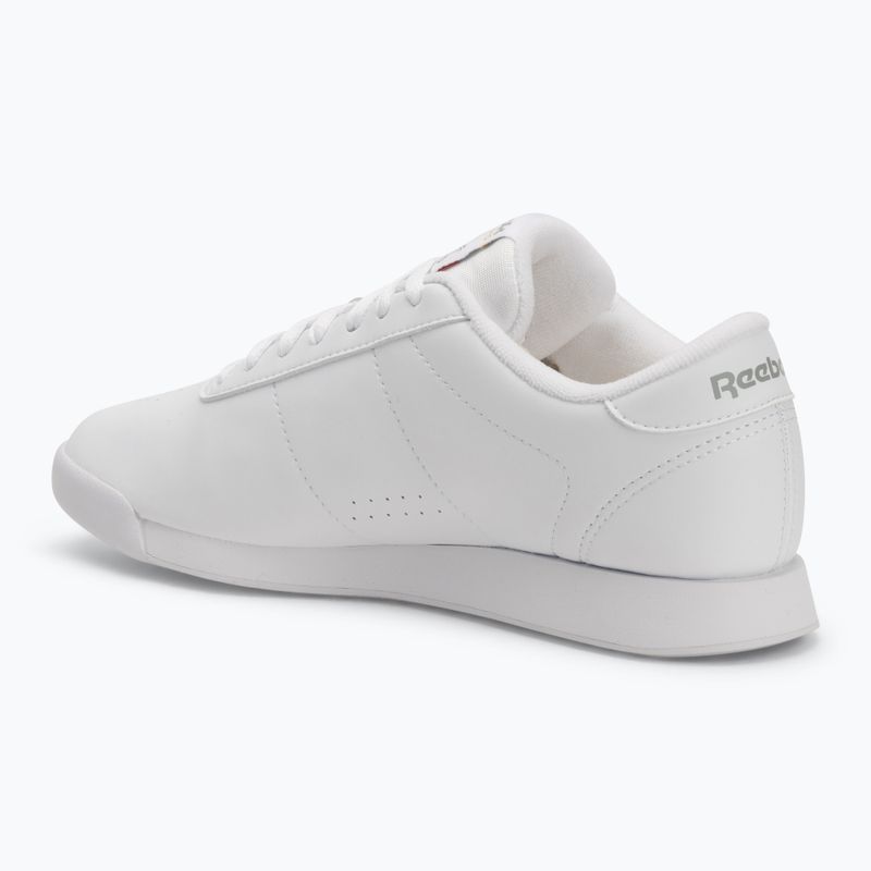 Schuhe Damen Reebok Princess us-white 3