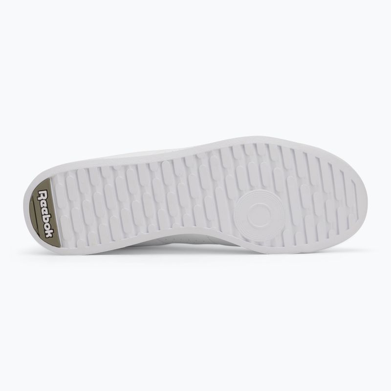 Schuhe Damen Reebok Princess us-white 4