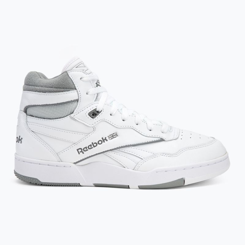 Schuhe Reebok BB 4000 II MID cloud white/pure grey 2/pure grey 5 2
