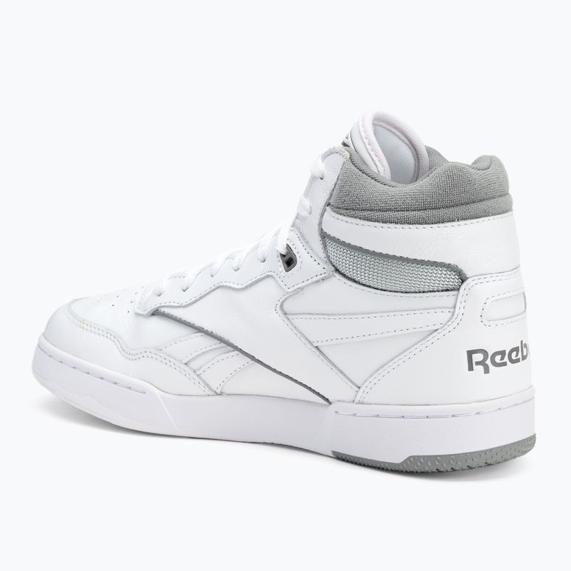 Schuhe Reebok BB 4000 II MID cloud white/pure grey 2/pure grey 5 3