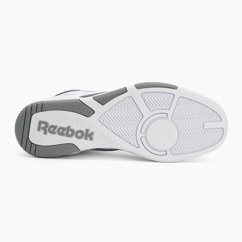 Schuhe Reebok BB 4000 II MID cloud white/pure grey 2/pure grey 5 4