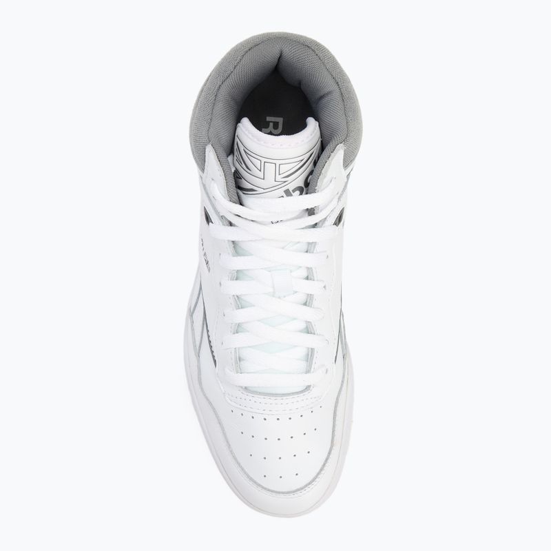 Schuhe Reebok BB 4000 II MID cloud white/pure grey 2/pure grey 5 5