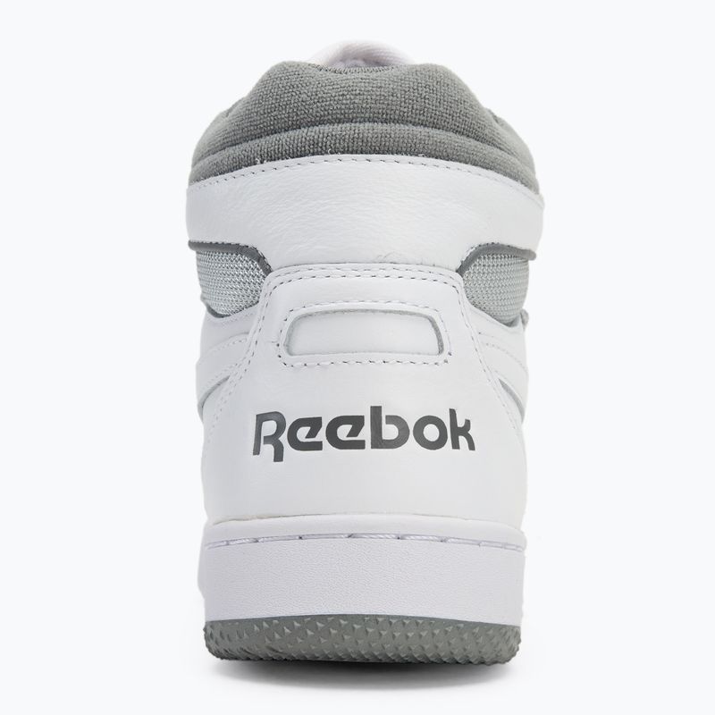Schuhe Reebok BB 4000 II MID cloud white/pure grey 2/pure grey 5 6