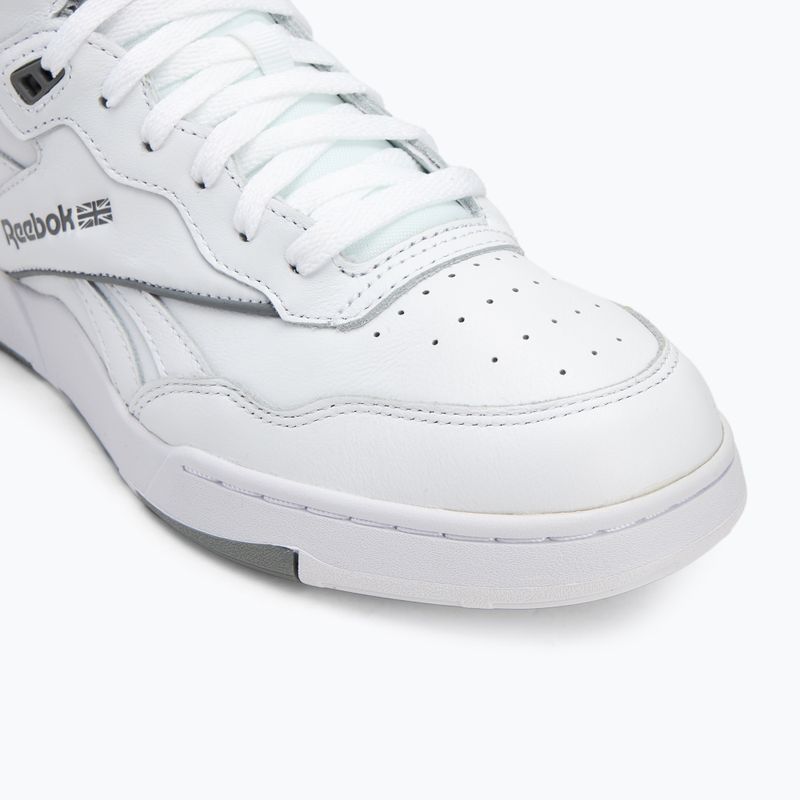 Schuhe Reebok BB 4000 II MID cloud white/pure grey 2/pure grey 5 7
