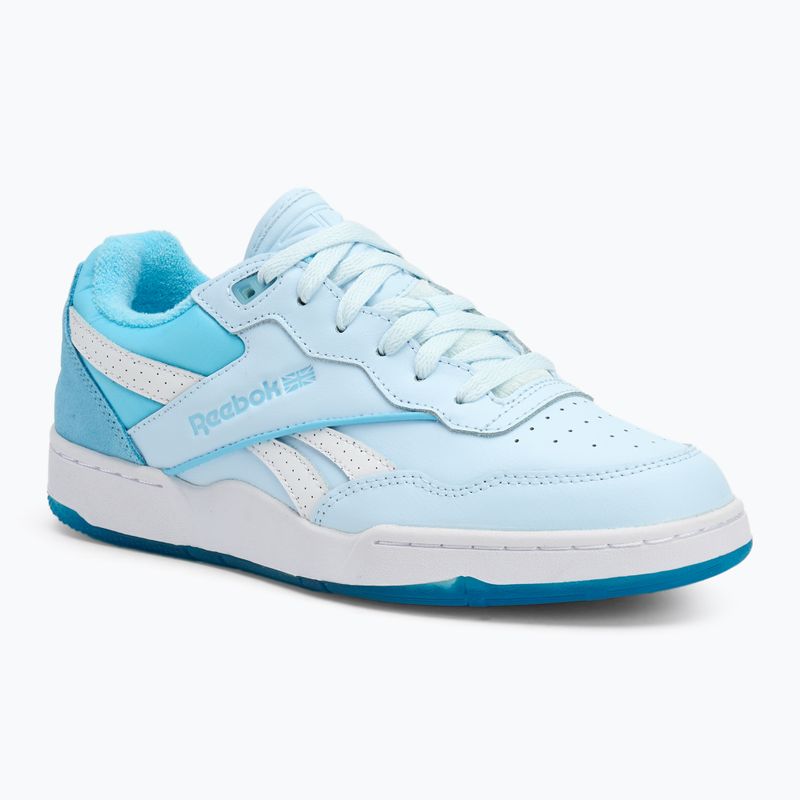 Reebok BB 4000 II Schuhe blassblau/wolkenweiß/blassblau