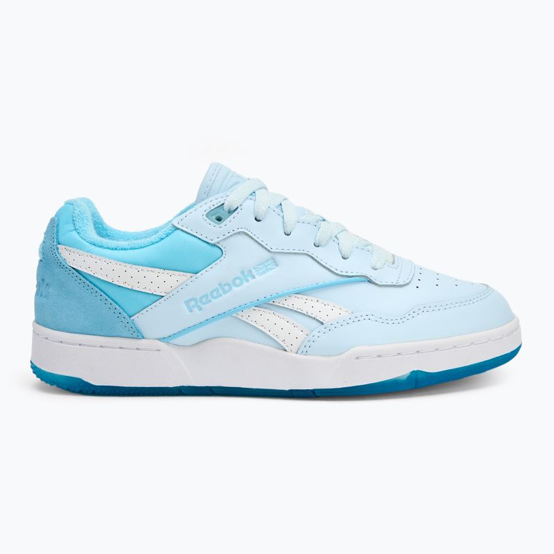 Reebok BB 4000 II Schuhe blassblau/wolkenweiß/blassblau 2