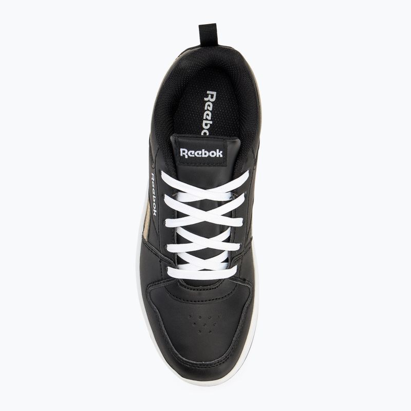 Kinderschuhe Reebok Royal Prime 2.0 core black/oat/cloud white 5