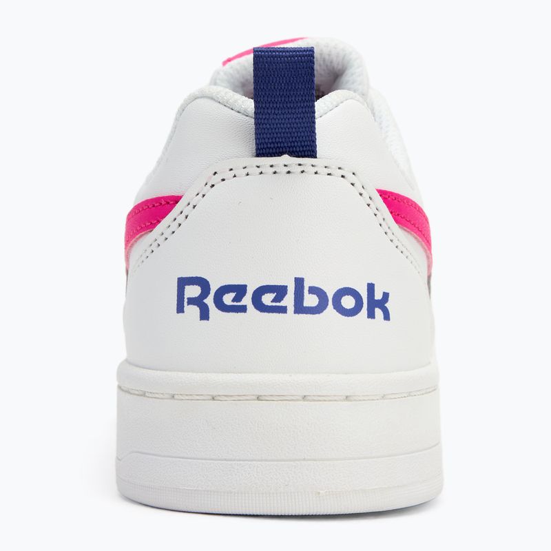 Reebok Royal Prime 2.0 Kinderschuhe Wolke weiß/Laser Pink/Bold Purple